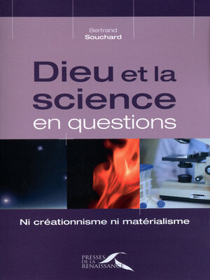 cover image of Dieu et la science en questions